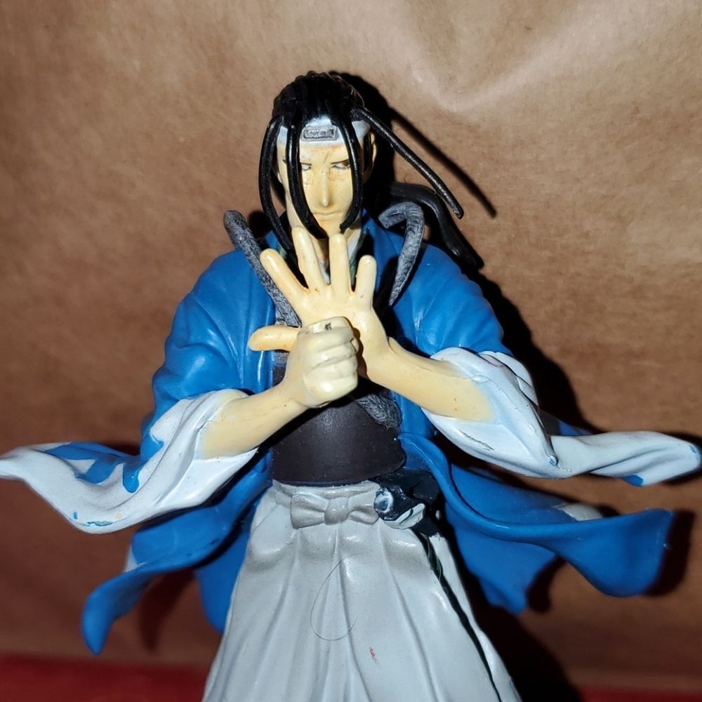 Rurouni Kenshin Action Figure 5"